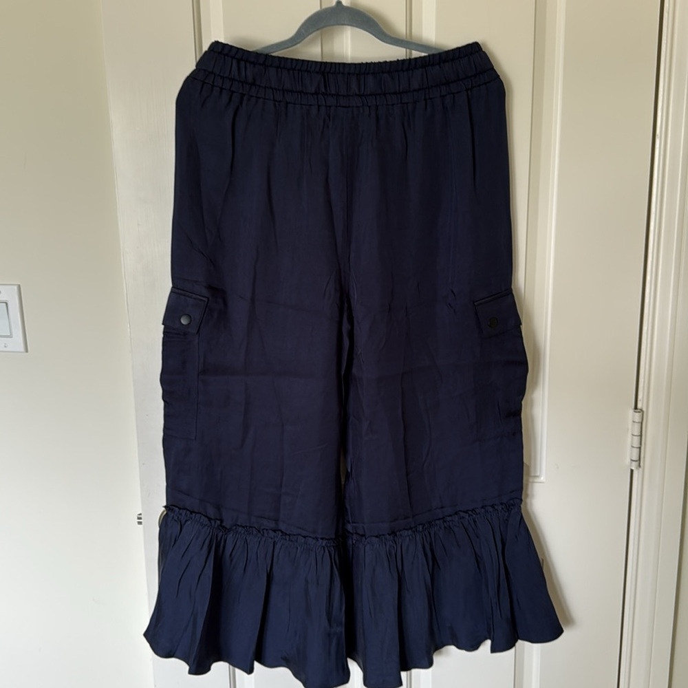 Cinq a sept Prisilia capri pants - Picture 2 of 6